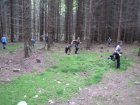 Hry v lese