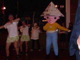 Maškarní ples 2007