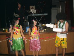 Maškarní ples 2009