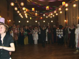 Maškarní ples 2009