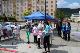 Mladí zdravotníci se zúčastnili soutěže
