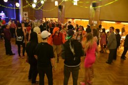 Maškarní ples 2017