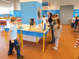 Návštěva technického muzea