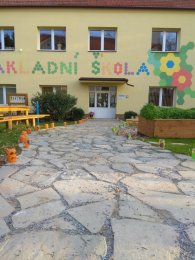 Otevření školní přírodní zahrady