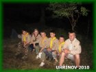 Tábor 2010 Uhřínov