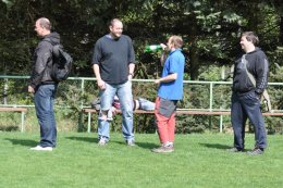 12.4. -  Cvičení Humanitární jednotky - Olomučany 