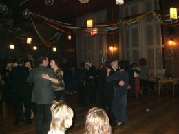 Maškarní ples 2008