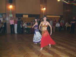 Maškarní ples 2008