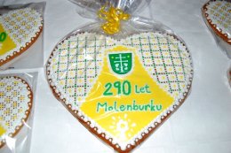 290 let Molenburku - sobota 7. 6. 2014