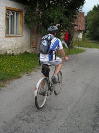 VYSOČANSKÁ SMYČKA 2008