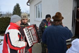 HASIČI HOUSKO - OSTATKY 2015