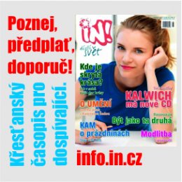 Co je časopis IN! a jak může být užitečný pro děvčata?