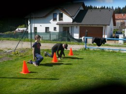 Školní atletická olympiáda