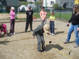 Školní atletická olympiáda