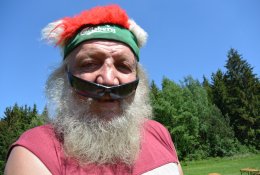 HASIČI HOUSKO - DĚTSKÝ DEN 2015
