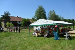 HASIČI HOUSKO - DĚTSKÝ DEN 2015