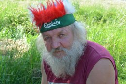 HASIČI HOUSKO - DĚTSKÝ DEN 2015