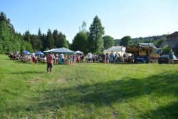 HASIČI HOUSKO - DĚTSKÝ DEN 2015