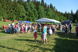 HASIČI HOUSKO - DĚTSKÝ DEN 2015