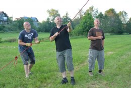 HASIČI HOUSKO - DĚTSKÝ DEN 2015