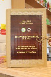 15. kolo     VYSOČANY   :   VILÉMOVICE     1   :   0     ( 1   :   0 )