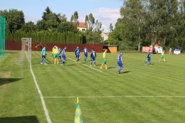 15. kolo     VYSOČANY   :   VILÉMOVICE     1   :   0     ( 1   :   0 )