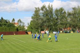 15. kolo     VYSOČANY   :   VILÉMOVICE     1   :   0     ( 1   :   0 )