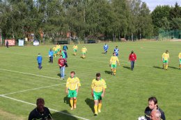 15. kolo     VYSOČANY   :   VILÉMOVICE     1   :   0     ( 1   :   0 )