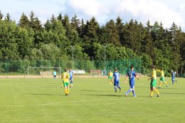 15. kolo     VYSOČANY   :   VILÉMOVICE     1   :   0     ( 1   :   0 )