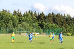 15. kolo     VYSOČANY   :   VILÉMOVICE     1   :   0     ( 1   :   0 )