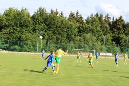15. kolo     VYSOČANY   :   VILÉMOVICE     1   :   0     ( 1   :   0 )
