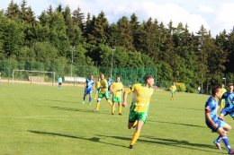 15. kolo     VYSOČANY   :   VILÉMOVICE     1   :   0     ( 1   :   0 )