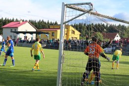 15. kolo     VYSOČANY   :   VILÉMOVICE     1   :   0     ( 1   :   0 )