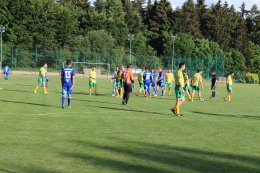 15. kolo     VYSOČANY   :   VILÉMOVICE     1   :   0     ( 1   :   0 )