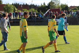 15. kolo     VYSOČANY   :   VILÉMOVICE     1   :   0     ( 1   :   0 )