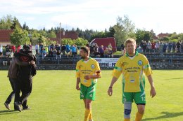 15. kolo     VYSOČANY   :   VILÉMOVICE     1   :   0     ( 1   :   0 )