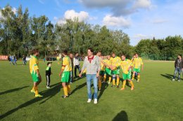 15. kolo     VYSOČANY   :   VILÉMOVICE     1   :   0     ( 1   :   0 )