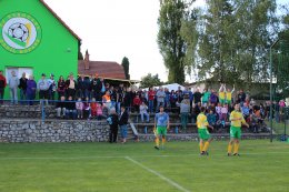 15. kolo     VYSOČANY   :   VILÉMOVICE     1   :   0     ( 1   :   0 )