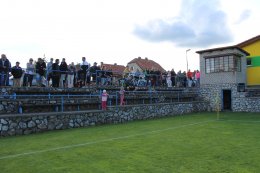15. kolo     VYSOČANY   :   VILÉMOVICE     1   :   0     ( 1   :   0 )