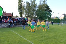 15. kolo     VYSOČANY   :   VILÉMOVICE     1   :   0     ( 1   :   0 )
