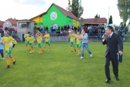 15. kolo     VYSOČANY   :   VILÉMOVICE     1   :   0     ( 1   :   0 )