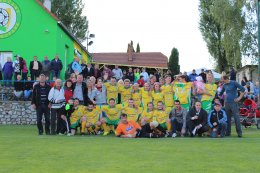 15. kolo     VYSOČANY   :   VILÉMOVICE     1   :   0     ( 1   :   0 )