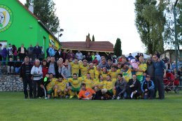 15. kolo     VYSOČANY   :   VILÉMOVICE     1   :   0     ( 1   :   0 )