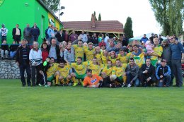 15. kolo     VYSOČANY   :   VILÉMOVICE     1   :   0     ( 1   :   0 )