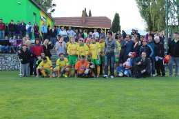 15. kolo     VYSOČANY   :   VILÉMOVICE     1   :   0     ( 1   :   0 )