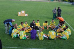 15. kolo     VYSOČANY   :   VILÉMOVICE     1   :   0     ( 1   :   0 )