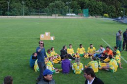 15. kolo     VYSOČANY   :   VILÉMOVICE     1   :   0     ( 1   :   0 )