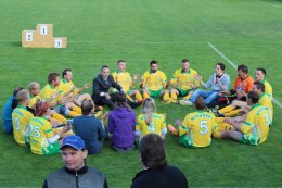 15. kolo     VYSOČANY   :   VILÉMOVICE     1   :   0     ( 1   :   0 )