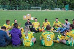 15. kolo     VYSOČANY   :   VILÉMOVICE     1   :   0     ( 1   :   0 )