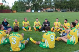 15. kolo     VYSOČANY   :   VILÉMOVICE     1   :   0     ( 1   :   0 )